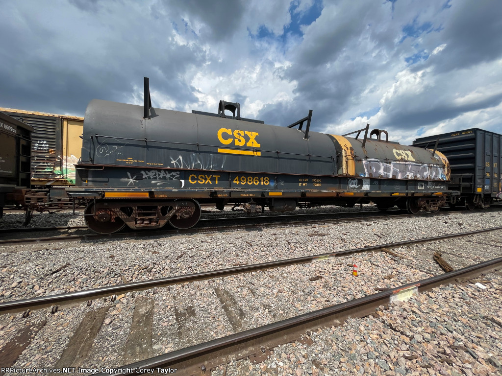 CSXT 498618